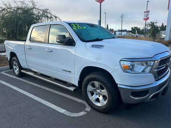 RAM 1500 2022 1C6RRFMG3NN378208 image