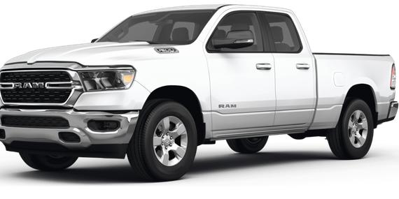 RAM 1500 2022 1C6RREBT7NN432152 image