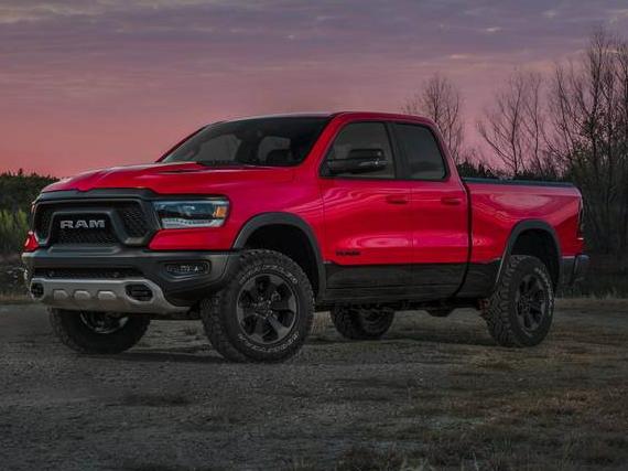 RAM 1500 2022 1C6SRFJT6NN363091 image