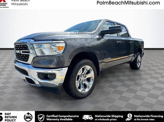 RAM 1500 2022 1C6RRFFG4NN349698 image