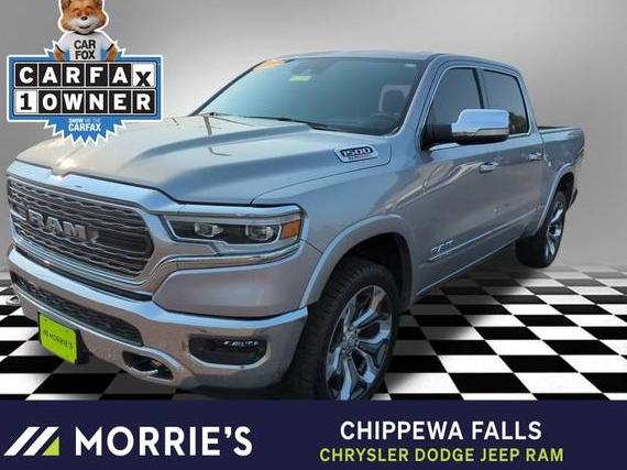 RAM 1500 2022 1C6SRFHM1NN186156 image
