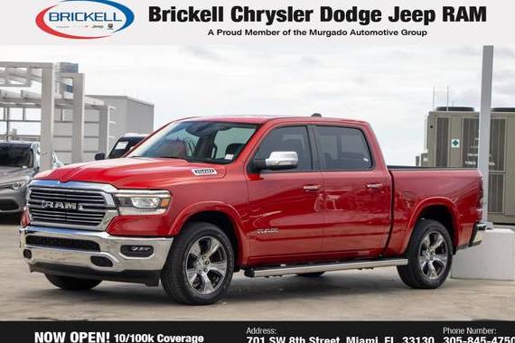 RAM 1500 2022 1C6RREJM5NN415778 image