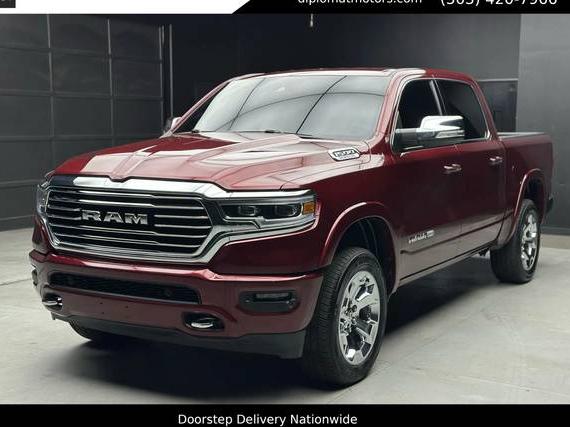 RAM 1500 2022 1C6SRFKM2NN330662 image