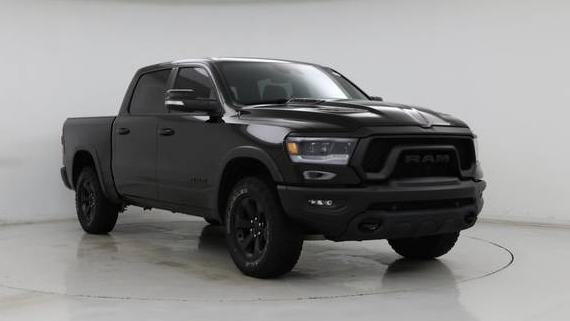 RAM 1500 2022 1C6SRFLT2NN444697 image