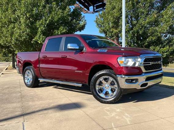 RAM 1500 2022 1C6RREFG5NN218807 image RAM 1500 2022 1C6RREFG5NN218807 image