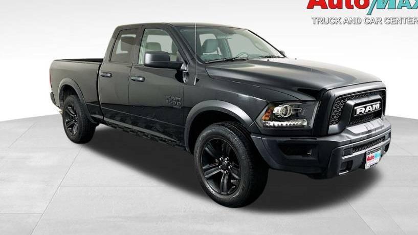 RAM 1500 2022 1C6RR7GG7NS237614 image