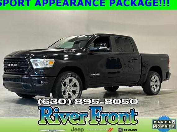 RAM 1500 2022 1C6SRFFT6NN386685 image RAM 1500 2022 1C6SRFFT6NN386685 image