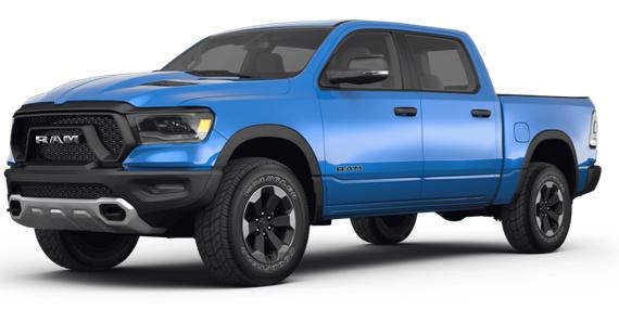 RAM 1500 2022 1C6SRFLT7NN384044 image