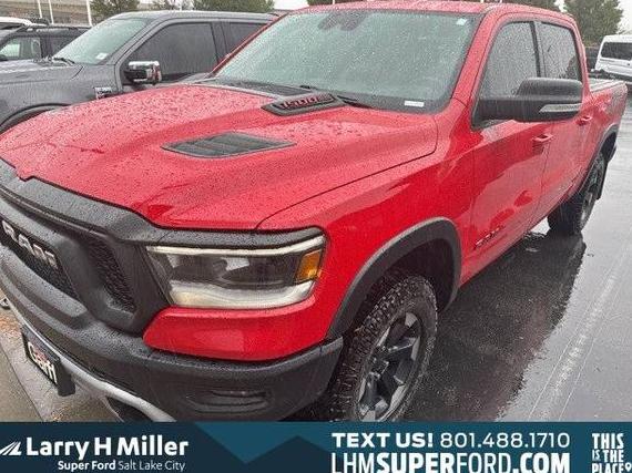 RAM 1500 2022 1C6SRFLT9NN407288 image