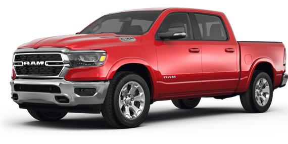 RAM 1500 2022 1C6RRFFG3NN359980 image