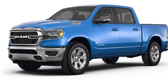 RAM 1500 2022 1C6SRFMT3NN432556 image