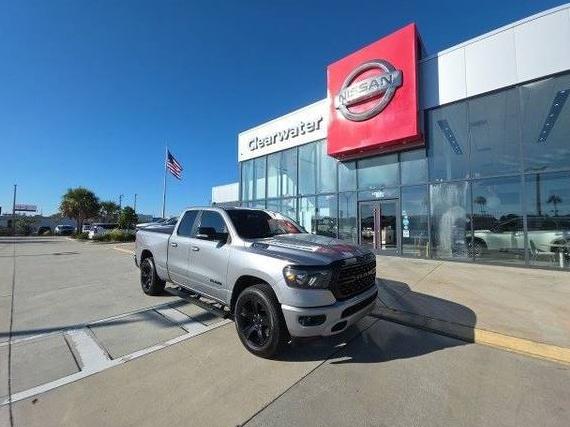 RAM 1500 2022 1C6RRFBG5NN261569 image