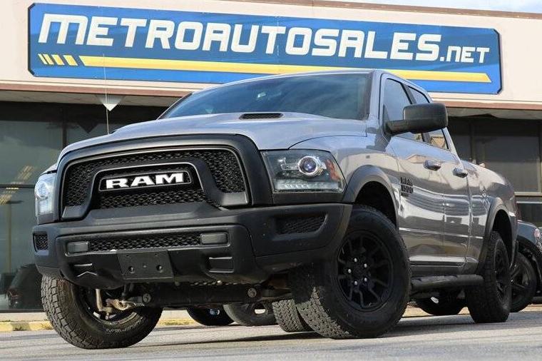 RAM 1500 2022 1C6RR7GGXNS215722 image