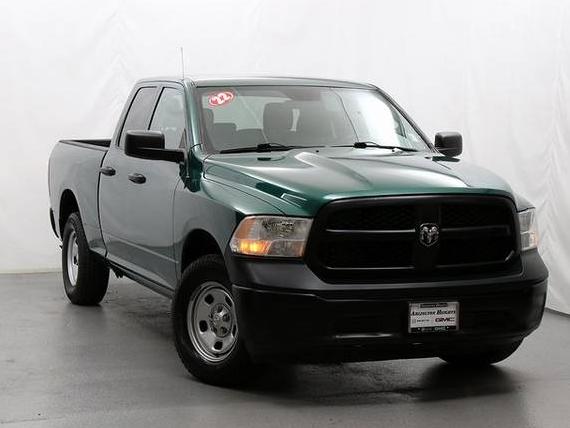 RAM 1500 2022 1C6RR7FG8NS173889 image