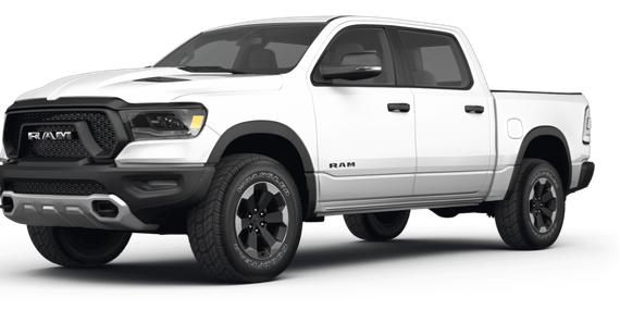 RAM 1500 2022 1C6SRFLT8NN409288 image