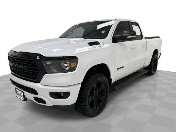 RAM 1500 2022 1C6RREBT3NN194963 image