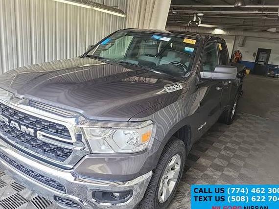 RAM 1500 2022 1C6SRFBT2NN181709 image