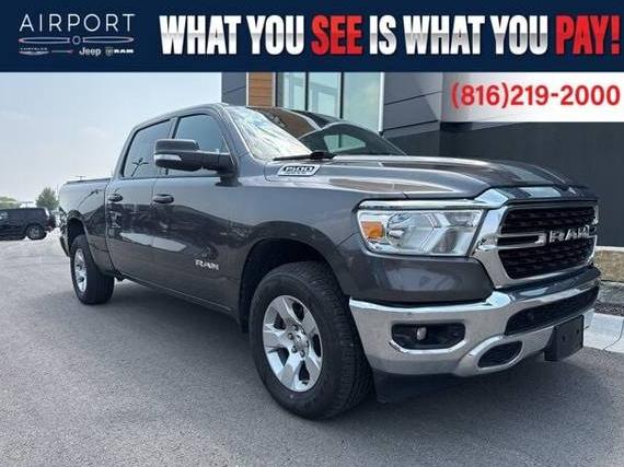 RAM 1500 2022 1C6SRFMT6NN437119 image