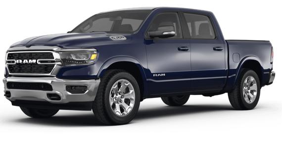 RAM 1500 2022 1C6SRFFT4NN482217 image