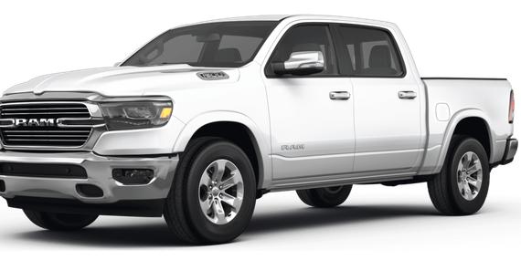RAM 1500 2022 1C6SRFJT4NN363641 image