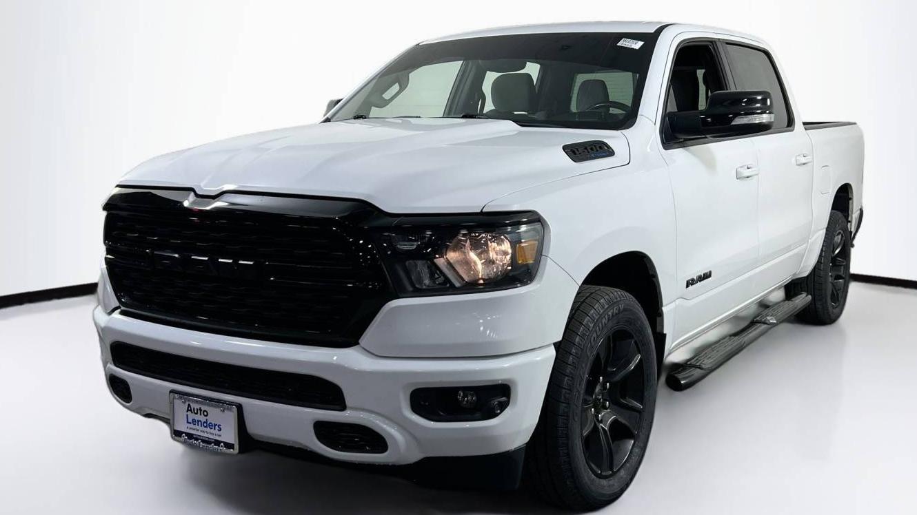 RAM 1500 2022 1C6SRFFT6NN102830 image