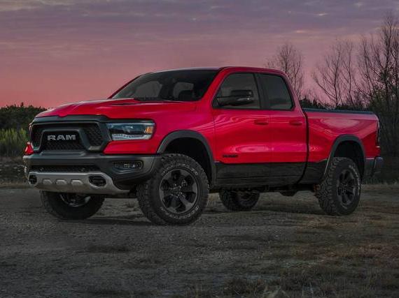 RAM 1500 2022 1C6RREJM9NN187638 image