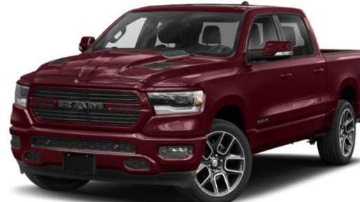 RAM 1500 2022 1C6SRFFT2NN326788 image