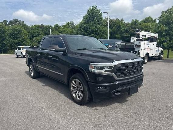 RAM 1500 2022 1C6SRFHTXNN320489 image