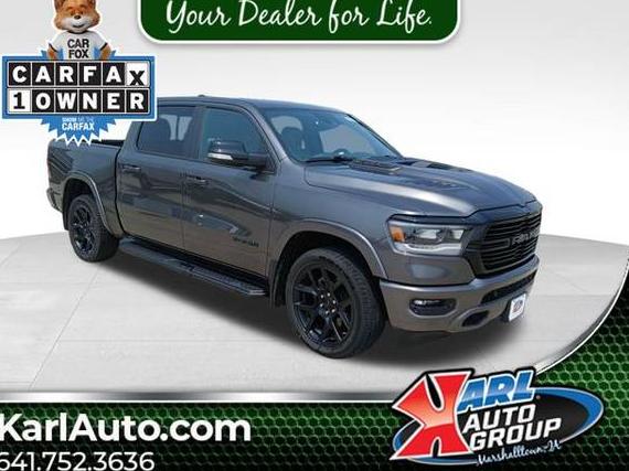RAM 1500 2022 1C6SRFJTXNN353230 image