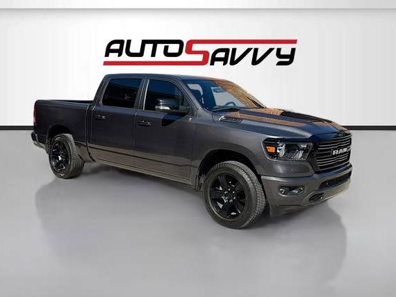 RAM 1500 2022 1C6SRFFT2NN129152 image