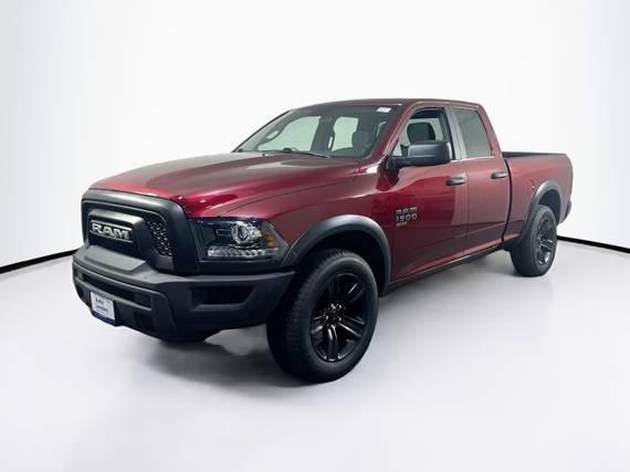 RAM 1500 2022 1C6RR7GG4NS156117 image