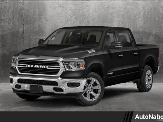 RAM 1500 2022 1C6RREBT0NN276021 image