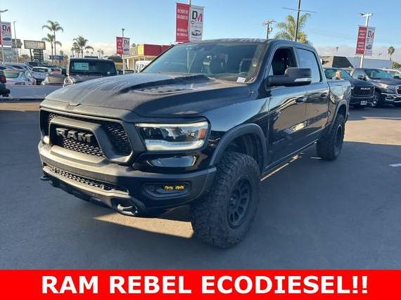 RAM 1500 2022 1C6SRFLM6NN136974 image