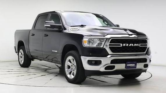 RAM 1500 2022 1C6RRFFG7NN450007 image