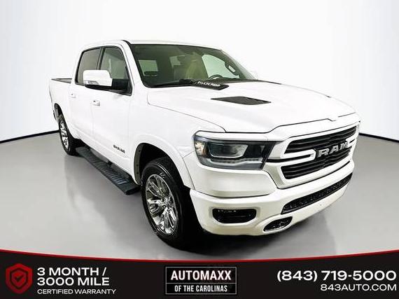 RAM 1500 2022 1C6SRFJTXNN473819 image