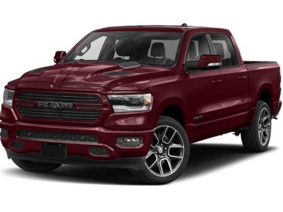 RAM 1500 2022 1C6RRFFG8NN366293 image