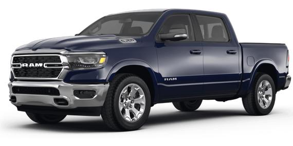 RAM 1500 2022 1C6SRFFT9NN385112 image