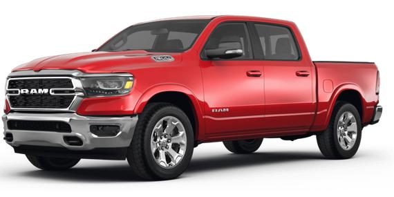 RAM 1500 2022 1C6RREFT8NN126796 image