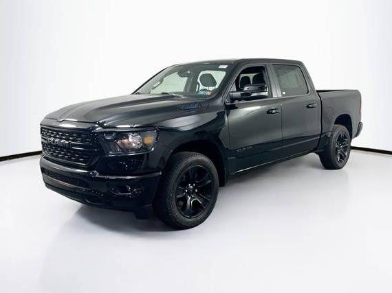 RAM 1500 2022 1C6RRFFG4NN288093 image