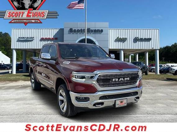 RAM 1500 2022 1C6SRFHT8NN203154 image