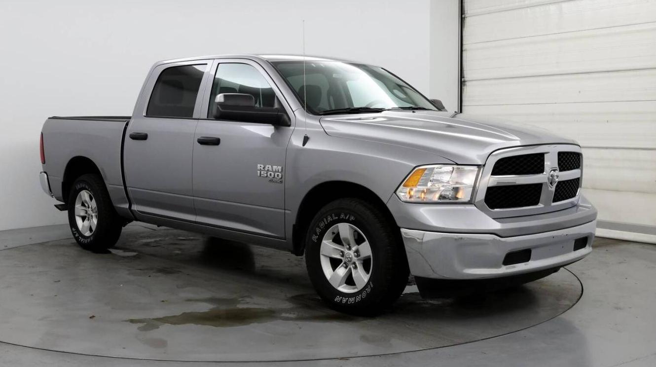 RAM 1500 2022 1C6RR6LG5NS198246 image