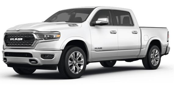 RAM 1500 2022 1C6RREHTXNN451625 image