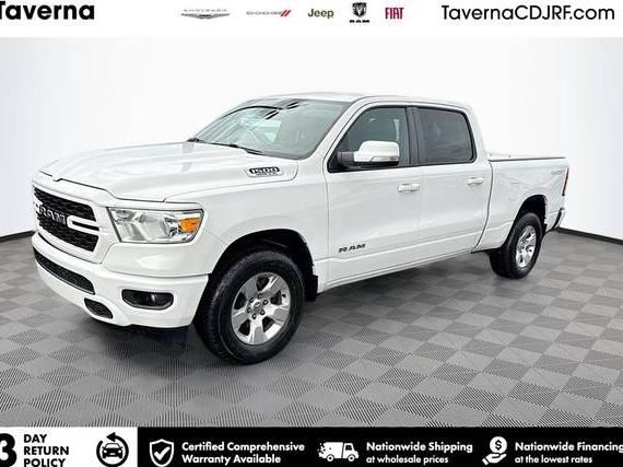 RAM 1500 2022 1C6SRFMT3NN367272 image