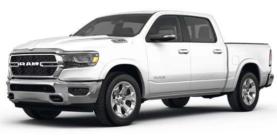 RAM 1500 2022 1C6RREFT6NN186947 image