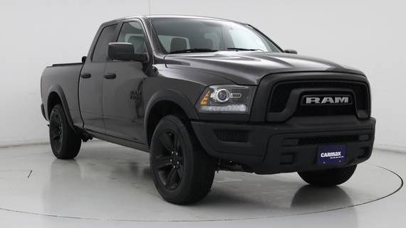 RAM 1500 2022 1C6RR7GG1NS121129 image