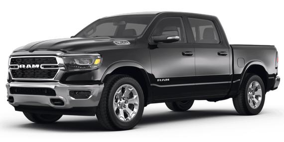 RAM 1500 2022 1C6SRFMTXNN256749 image