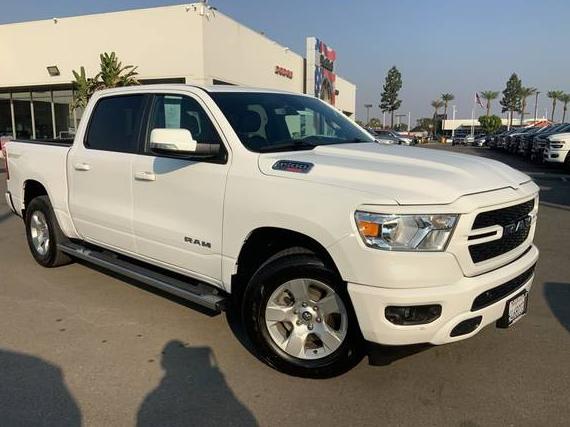 RAM 1500 2022 1C6RREFM6NN479739 image