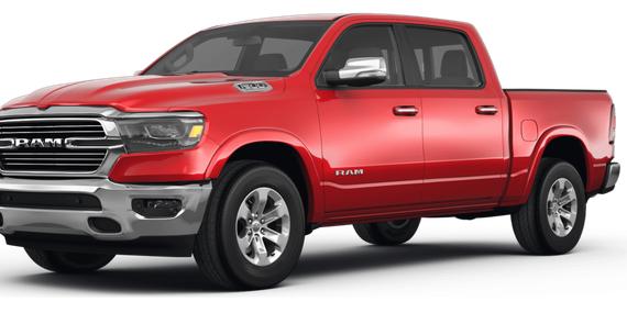 RAM 1500 2022 1C6RREJT0NN337532 image