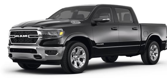 RAM 1500 2022 1C6SRFFT9NN402085 image