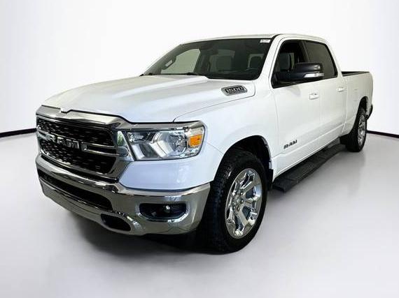 RAM 1500 2022 1C6RREMT5NN415945 image